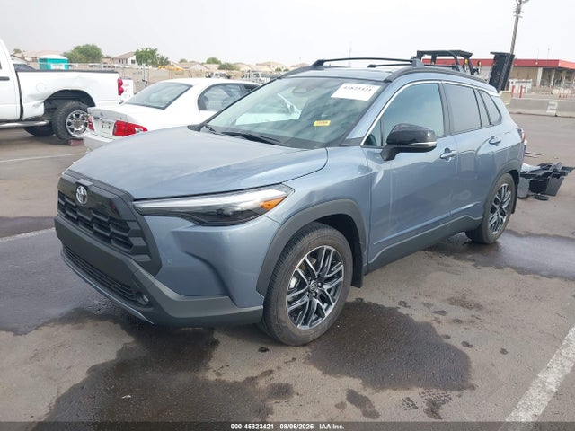 7MUDAAAG4TV187203 Toyota Corolla Cross Xle