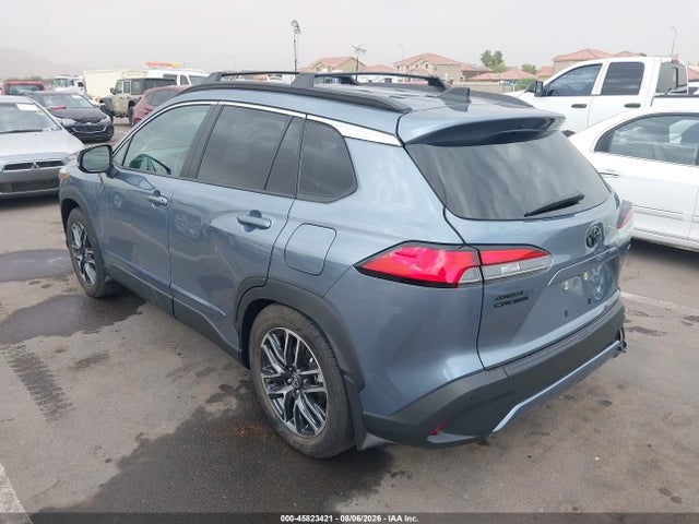 7MUDAAAG4TV187203 Toyota Corolla Cross Xle