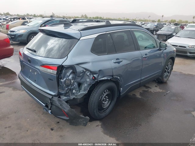 7MUDAAAG4TV187203 Toyota Corolla Cross Xle