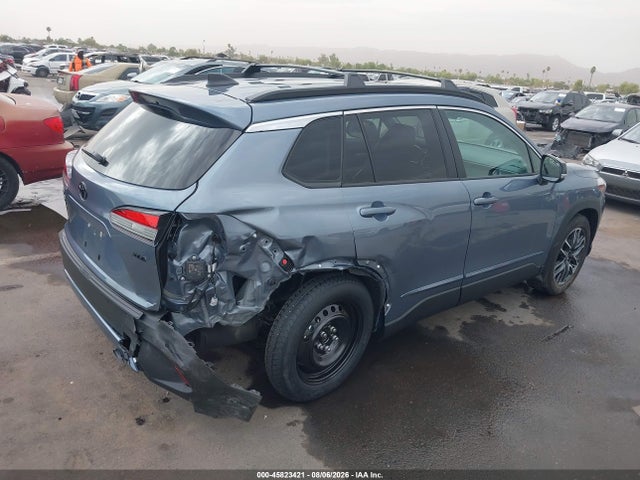 7MUDAAAG4TV187203 Toyota Corolla Cross Xle
