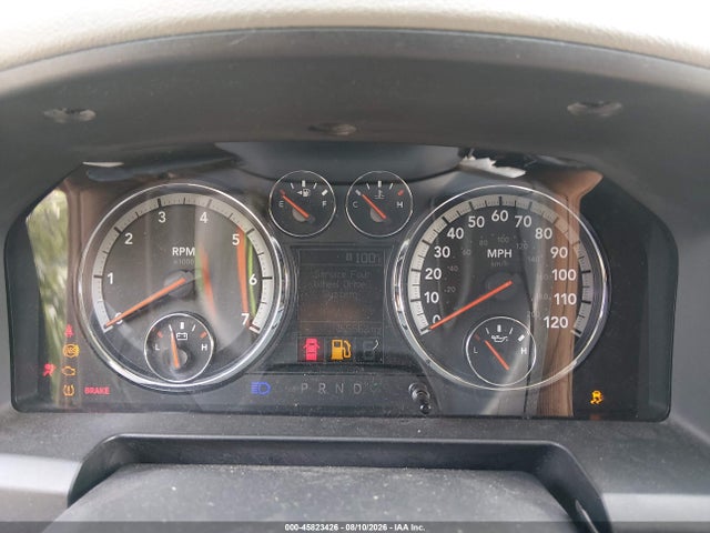 Aukcja sprzedaży 2012 Ram 1500 St, vin: 1C6RD7KTXCS205787, numer aukcji: 45823426