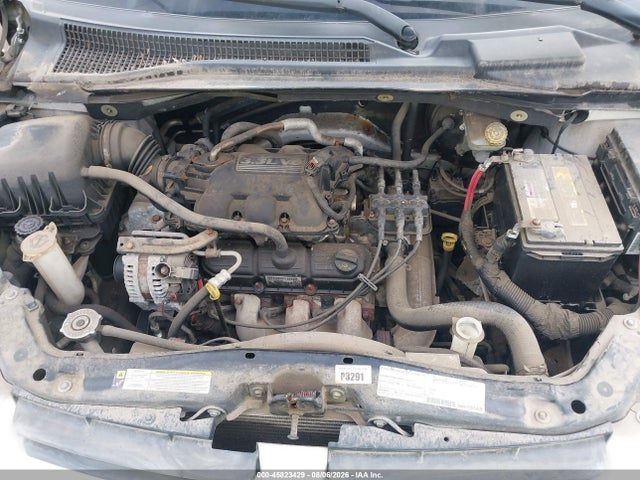 Auction sale of the 2008 Dodge Grand Caravan Cv, vin: 1D4HN11H68B186435, lot number: 45823429