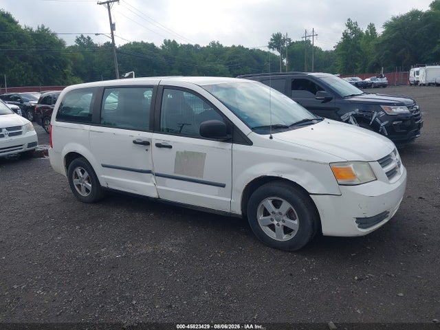 Auction sale of the 2008 Dodge Grand Caravan Cv, vin: 1D4HN11H68B186435, lot number: 45823429