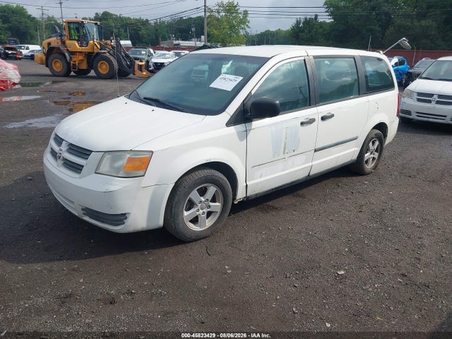 Auction sale of the 2008 Dodge Grand Caravan Cv, vin: 1D4HN11H68B186435, lot number: 45823429