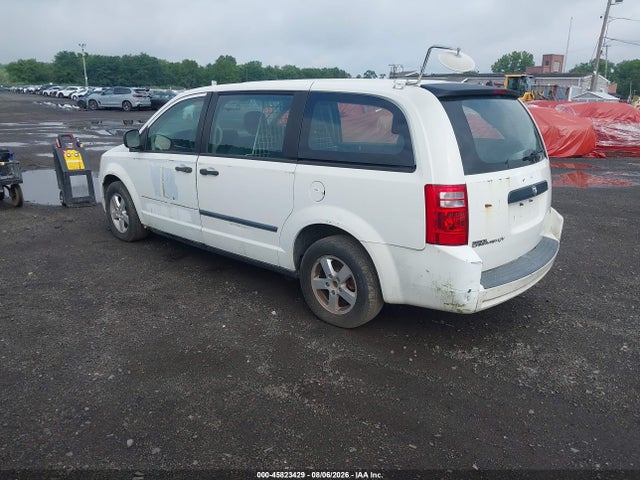 Auction sale of the 2008 Dodge Grand Caravan Cv, vin: 1D4HN11H68B186435, lot number: 45823429