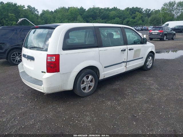 Auction sale of the 2008 Dodge Grand Caravan Cv, vin: 1D4HN11H68B186435, lot number: 45823429