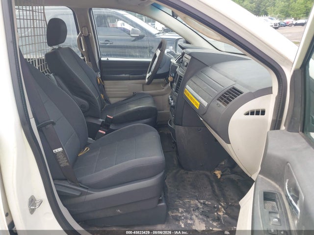 Auction sale of the 2008 Dodge Grand Caravan Cv, vin: 1D4HN11H68B186435, lot number: 45823429