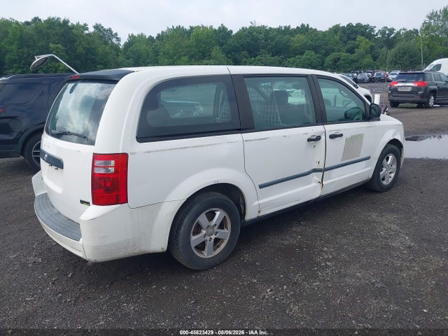 Auction sale of the 2008 Dodge Grand Caravan Cv, vin: 1D4HN11H68B186435, lot number: 45823429