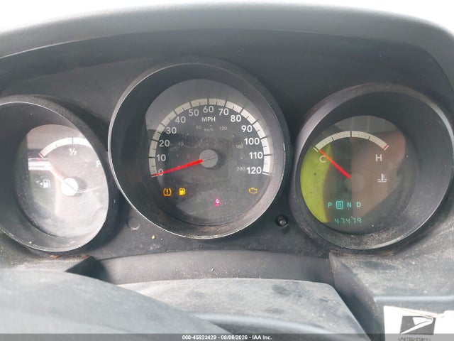 Auction sale of the 2008 Dodge Grand Caravan Cv, vin: 1D4HN11H68B186435, lot number: 45823429