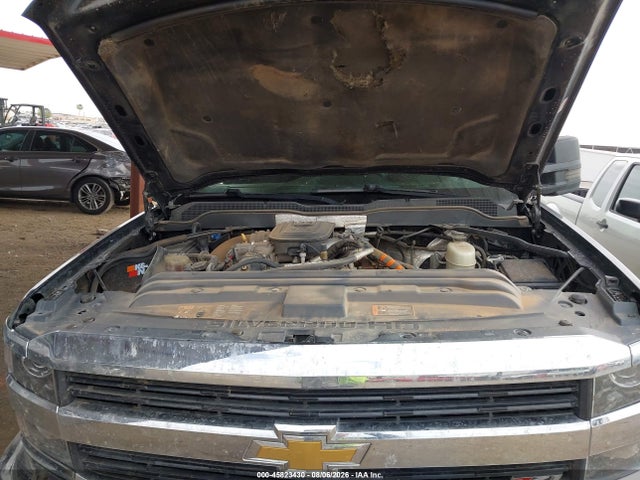 Chevrolet Silverado 2500hd Ltz 2015 1GC1KWE87FF163086 Image 10