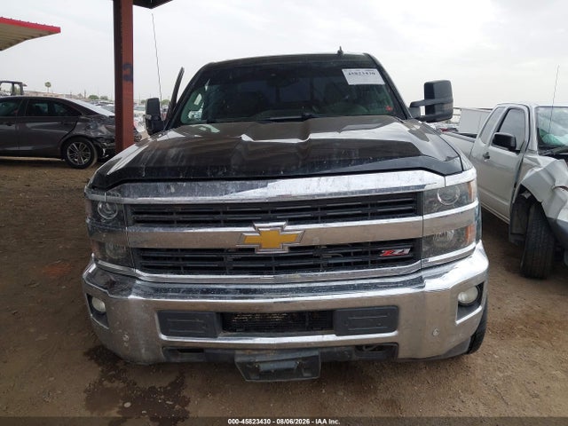 Chevrolet Silverado 2500hd Ltz 2015 1GC1KWE87FF163086 Image 12