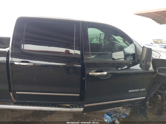 Chevrolet Silverado 2500hd Ltz 2015 1GC1KWE87FF163086 Image 13