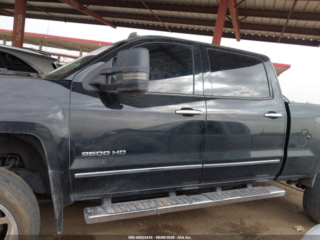 Chevrolet Silverado 2500hd Ltz 2015 1GC1KWE87FF163086 Image 14