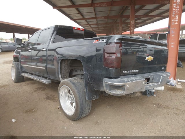 Chevrolet Silverado 2500hd Ltz 2015 1GC1KWE87FF163086 Image 3