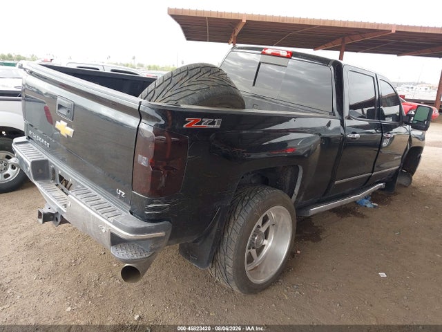 Chevrolet Silverado 2500hd Ltz 2015 1GC1KWE87FF163086 Image 4