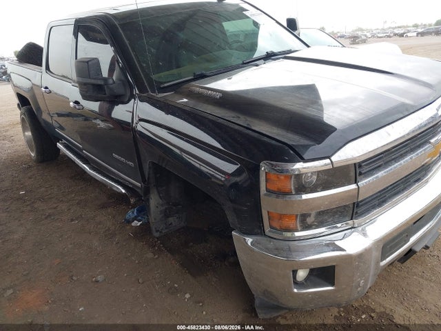 Chevrolet Silverado 2500hd Ltz 2015 1GC1KWE87FF163086 Image 6