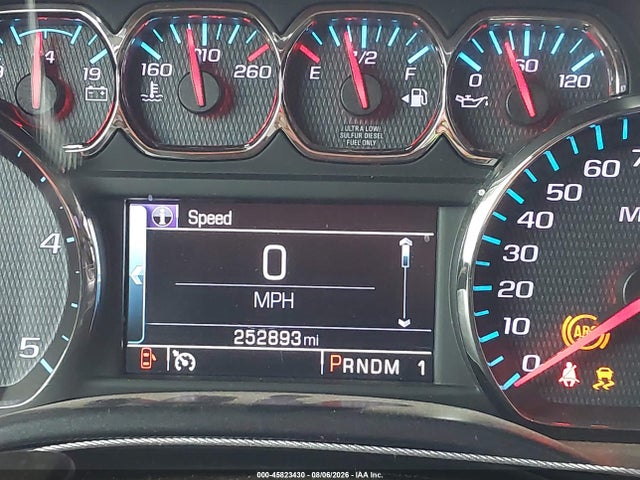Chevrolet Silverado 2500hd Ltz 2015 1GC1KWE87FF163086 Image 7
