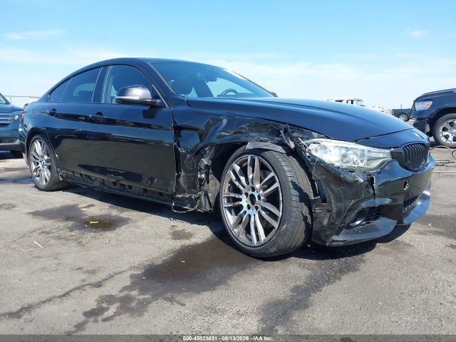 Aukcja sprzedaży 2016 Bmw 428i Gran Coupe, vin: WBA4A9C59GG695538, numer aukcji: 45823431