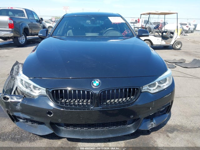 Aukcja sprzedaży 2016 Bmw 428i Gran Coupe, vin: WBA4A9C59GG695538, numer aukcji: 45823431