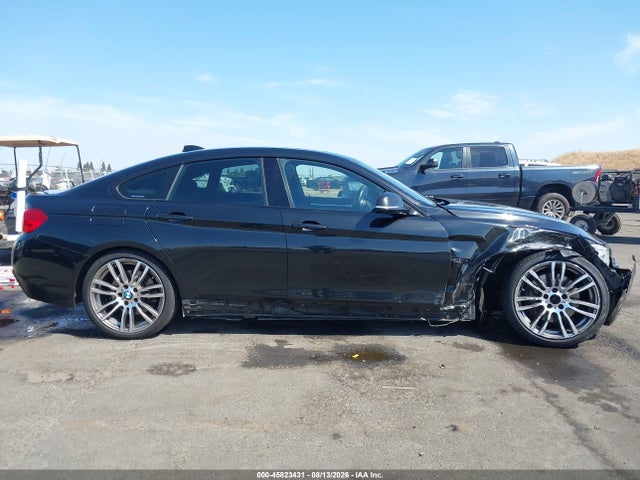 Aukcja sprzedaży 2016 Bmw 428i Gran Coupe, vin: WBA4A9C59GG695538, numer aukcji: 45823431