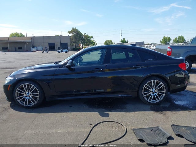 Aukcja sprzedaży 2016 Bmw 428i Gran Coupe, vin: WBA4A9C59GG695538, numer aukcji: 45823431