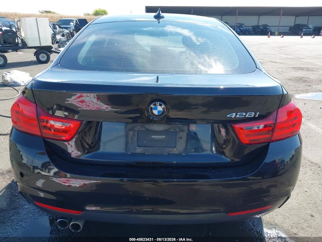 Aukcja sprzedaży 2016 Bmw 428i Gran Coupe, vin: WBA4A9C59GG695538, numer aukcji: 45823431