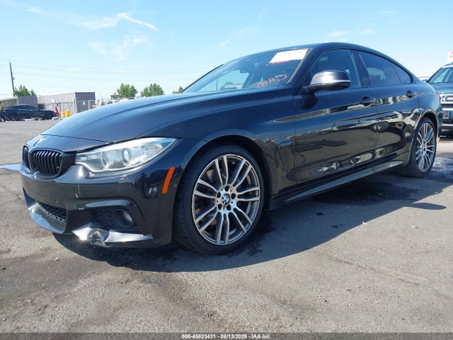 Aukcja sprzedaży 2016 Bmw 428i Gran Coupe, vin: WBA4A9C59GG695538, numer aukcji: 45823431