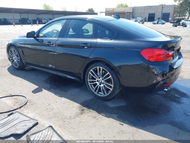 Aukcja sprzedaży 2016 Bmw 428i Gran Coupe, vin: WBA4A9C59GG695538, numer aukcji: 45823431