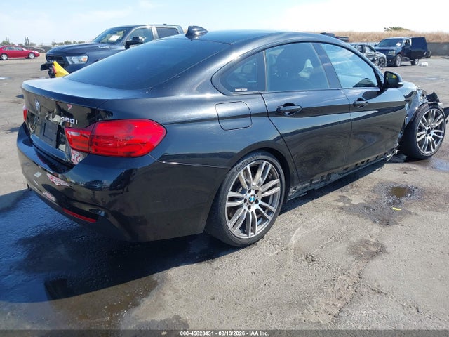 Aukcja sprzedaży 2016 Bmw 428i Gran Coupe, vin: WBA4A9C59GG695538, numer aukcji: 45823431
