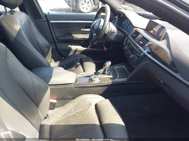 Aukcja sprzedaży 2016 Bmw 428i Gran Coupe, vin: WBA4A9C59GG695538, numer aukcji: 45823431