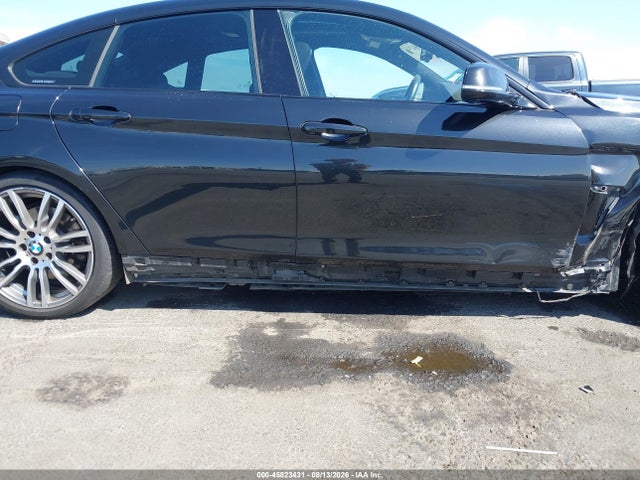 Aukcja sprzedaży 2016 Bmw 428i Gran Coupe, vin: WBA4A9C59GG695538, numer aukcji: 45823431