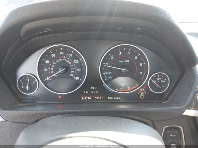 Aukcja sprzedaży 2016 Bmw 428i Gran Coupe, vin: WBA4A9C59GG695538, numer aukcji: 45823431