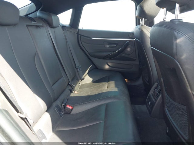 Aukcja sprzedaży 2016 Bmw 428i Gran Coupe, vin: WBA4A9C59GG695538, numer aukcji: 45823431