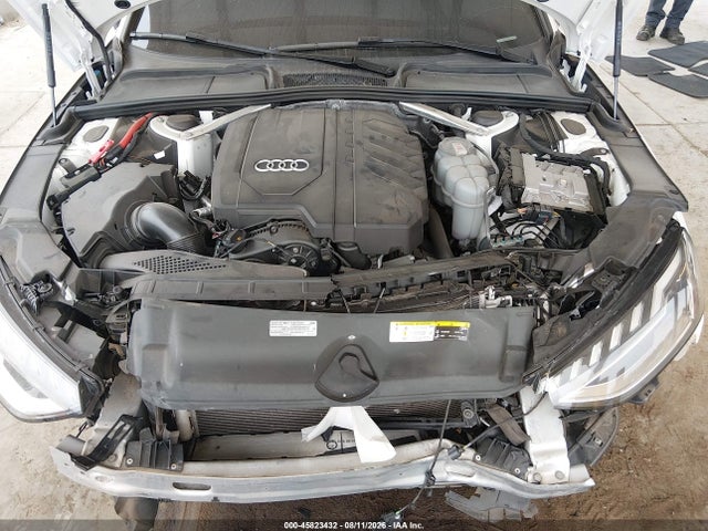 WAUEAAF41NN009302 Audi A4 Premium Plus 45 Tfsi S Line Quattro S Tronic
