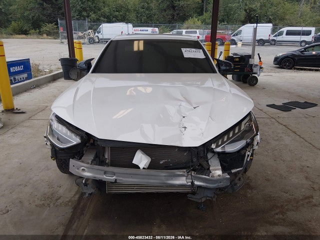 WAUEAAF41NN009302 Audi A4 Premium Plus 45 Tfsi S Line Quattro S Tronic