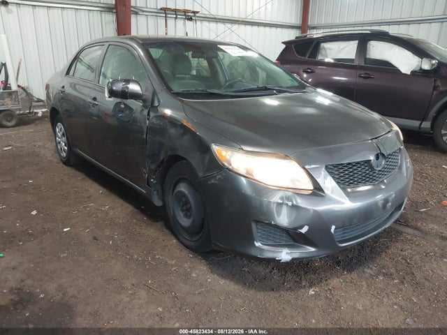 Auction sale of the 2010 Toyota Corolla Le, vin: 2T1BU4EE9AC245413, lot number: 45823434
