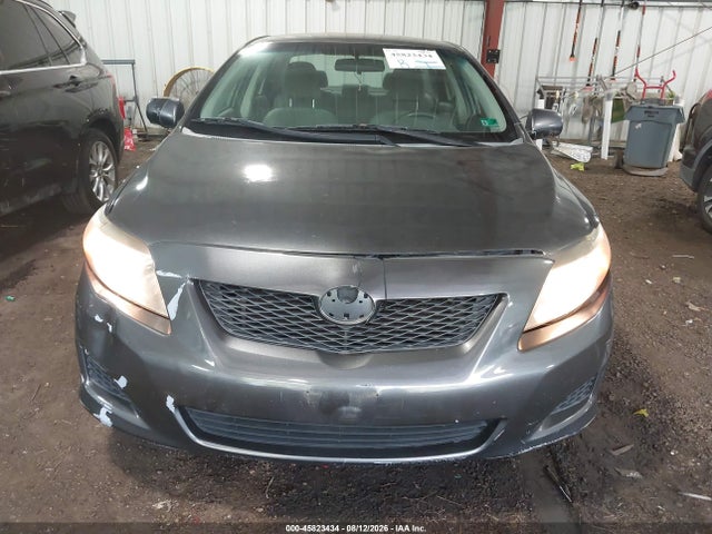 Aukcja sprzedaży 2010 Toyota Corolla Le, vin: 2T1BU4EE9AC245413, numer aukcji: 45823434