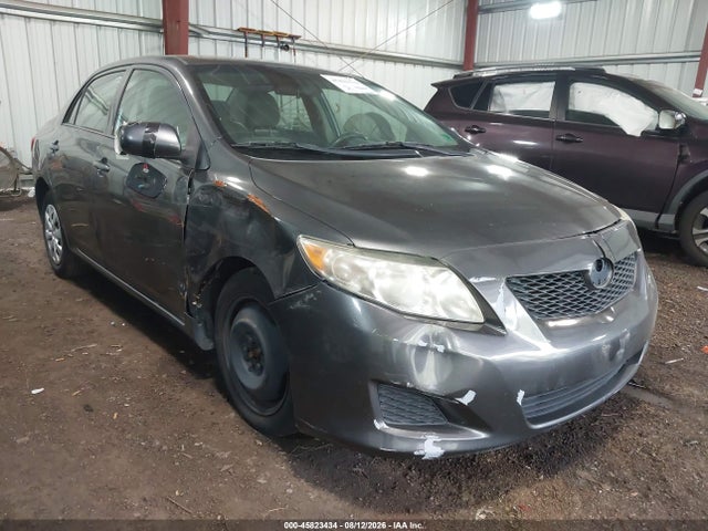 Aukcja sprzedaży 2010 Toyota Corolla Le, vin: 2T1BU4EE9AC245413, numer aukcji: 45823434