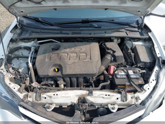 Продаж на аукціоні авто 2018 Toyota Corolla Se, vin: 2T1BURHE8JC044790, номер лоту: 45823436
