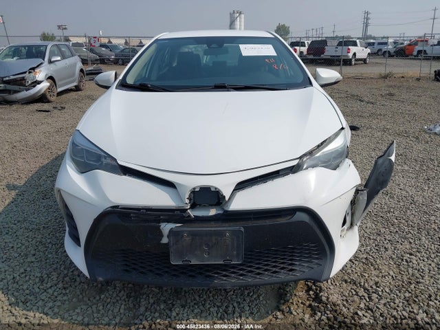 Продаж на аукціоні авто 2018 Toyota Corolla Se, vin: 2T1BURHE8JC044790, номер лоту: 45823436