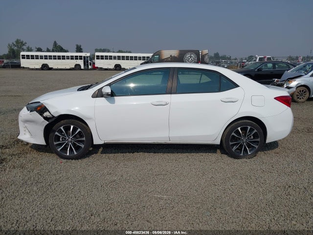 Продаж на аукціоні авто 2018 Toyota Corolla Se, vin: 2T1BURHE8JC044790, номер лоту: 45823436
