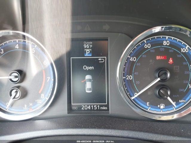 Продаж на аукціоні авто 2018 Toyota Corolla Se, vin: 2T1BURHE8JC044790, номер лоту: 45823436