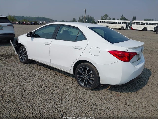 Продаж на аукціоні авто 2018 Toyota Corolla Se, vin: 2T1BURHE8JC044790, номер лоту: 45823436