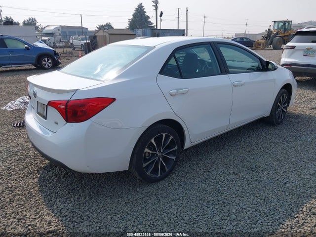 Продаж на аукціоні авто 2018 Toyota Corolla Se, vin: 2T1BURHE8JC044790, номер лоту: 45823436