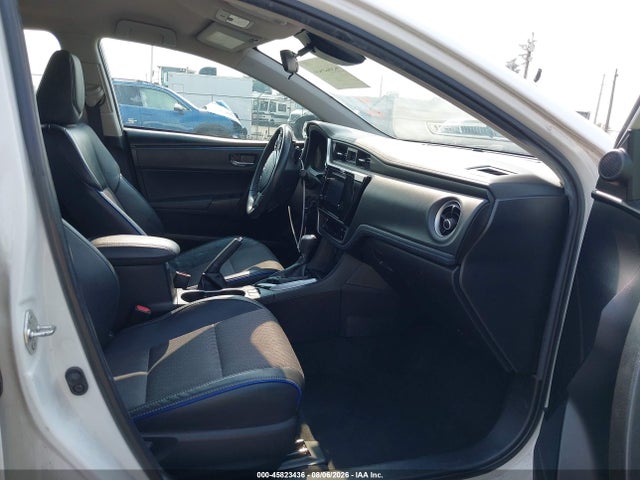 Продаж на аукціоні авто 2018 Toyota Corolla Se, vin: 2T1BURHE8JC044790, номер лоту: 45823436