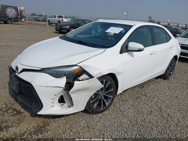 Продаж на аукціоні авто 2018 Toyota Corolla Se, vin: 2T1BURHE8JC044790, номер лоту: 45823436