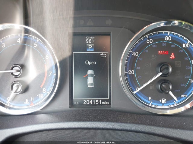Продаж на аукціоні авто 2018 Toyota Corolla Se, vin: 2T1BURHE8JC044790, номер лоту: 45823436