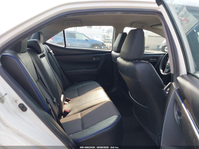 Продаж на аукціоні авто 2018 Toyota Corolla Se, vin: 2T1BURHE8JC044790, номер лоту: 45823436