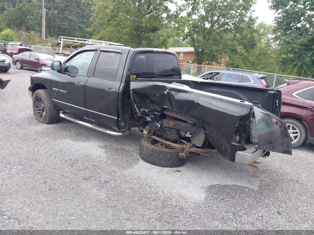 Aukcja sprzedaży 2003 Dodge Ram 1500, vin: 1D7HU18N63S380456, numer aukcji: 45823437