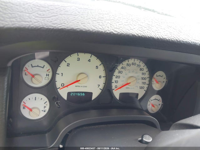 Aukcja sprzedaży 2003 Dodge Ram 1500, vin: 1D7HU18N63S380456, numer aukcji: 45823437